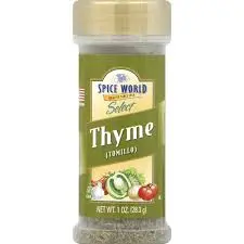 SPICY WORLD THYME 
