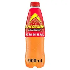 LUCOZADE 900ML 