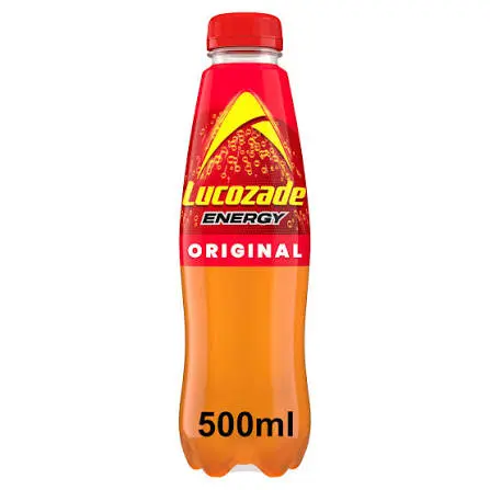 LUCOZADE ORIGINAL 500ML